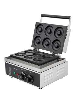 Вафельниця для донатсів Frosty WBS-6D Вафельниця для донатсів Frosty WBS-6D